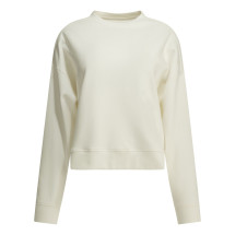 [OWN OFF WITH NATURE] Sweatshirt SS26 LHO210-105OFF WHITE