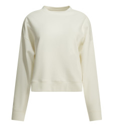 [OWN OFF WITH NATURE] Sweatshirt SS26 LHO210-105OFF WHITE