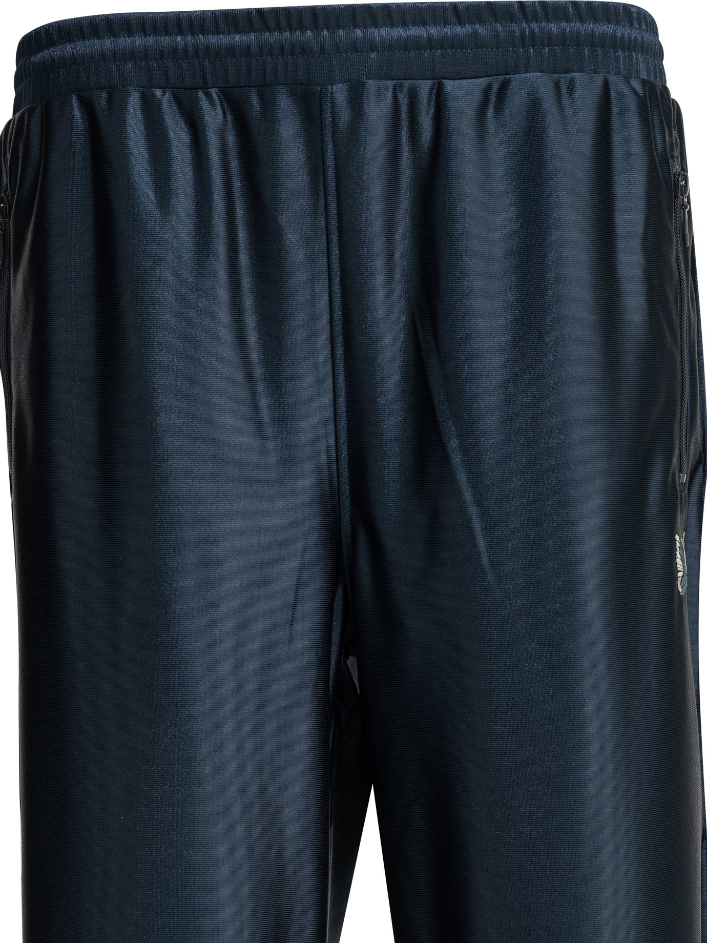 [Needles] Trousers SS26 SX218A-Navy