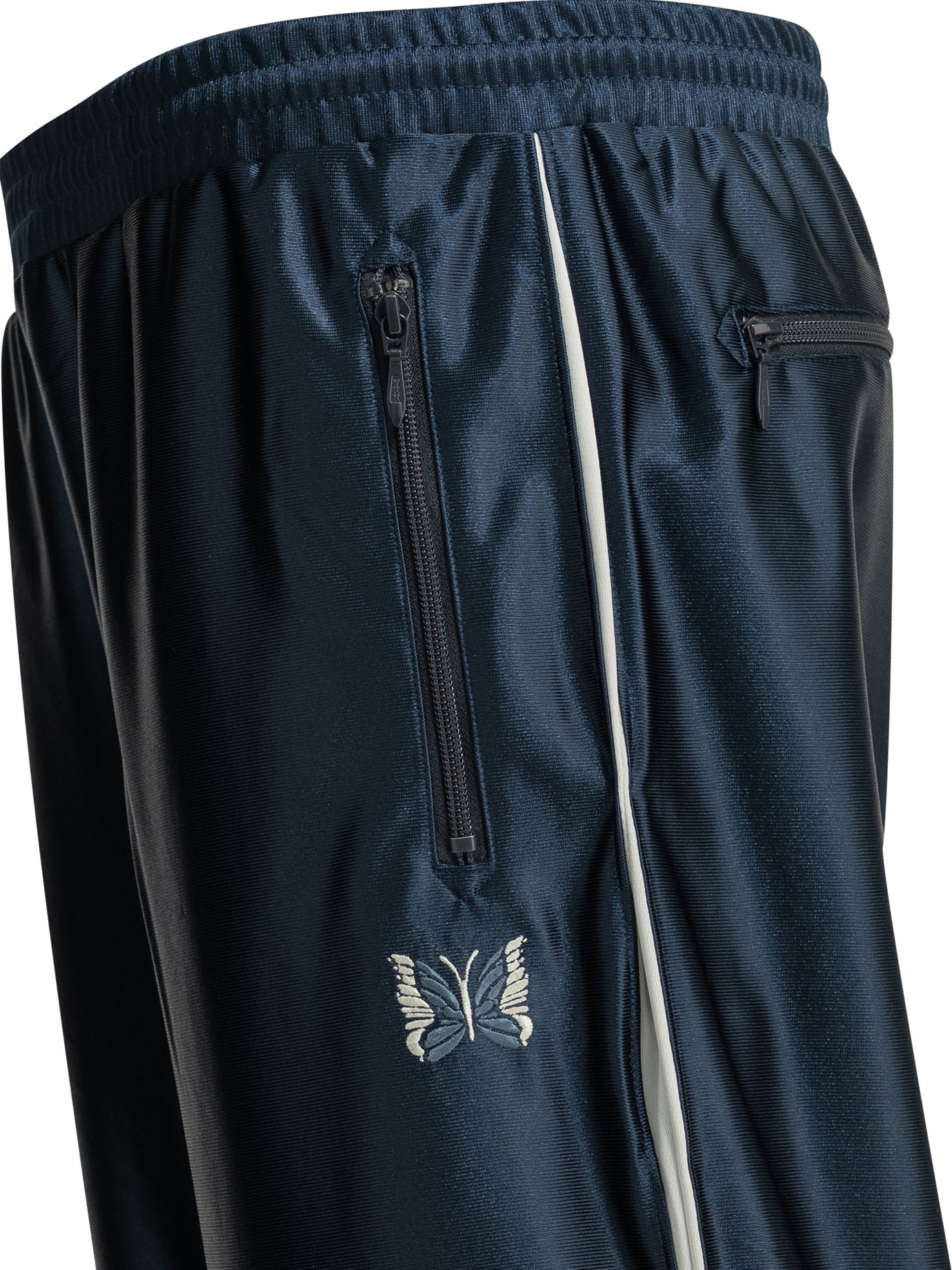 [Needles] Trousers SS26 SX218A-Navy
