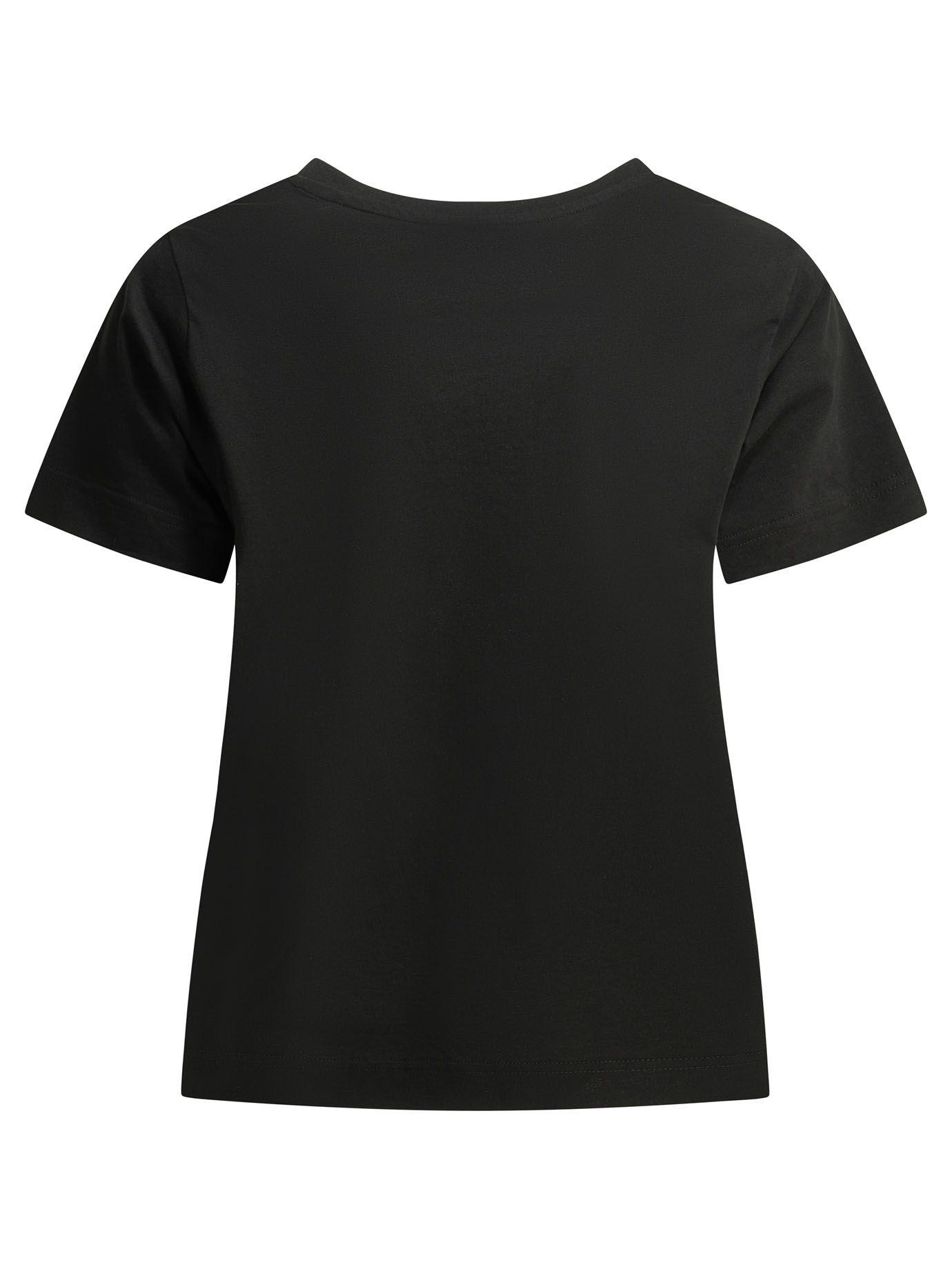 [OWN OFF WITH NATURE] T-shirts Short Sleeve SS26 LTS207-000NERO
