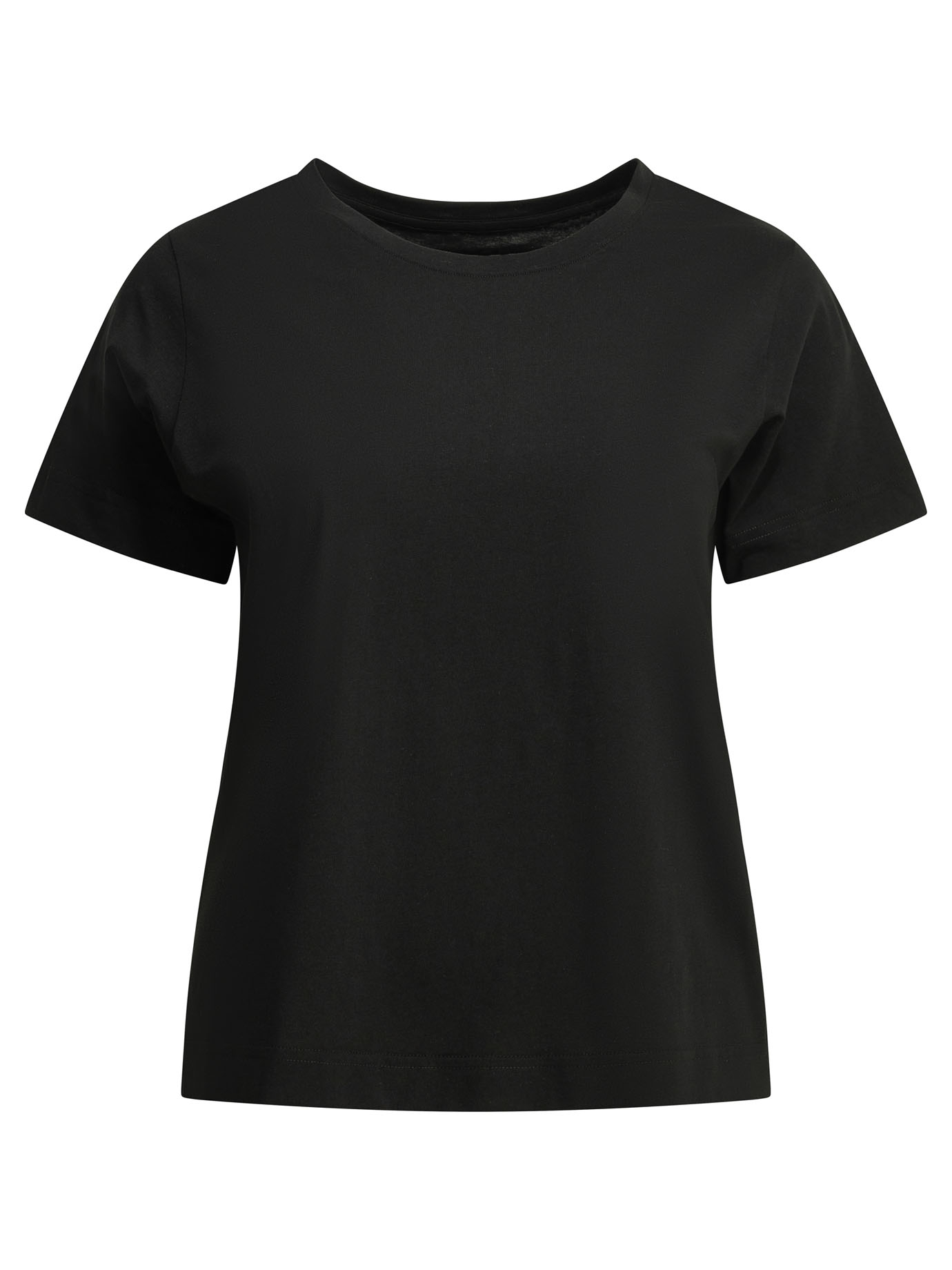 [OWN OFF WITH NATURE] T-shirts Short Sleeve SS26 LTS207-000NERO