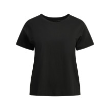[OWN OFF WITH NATURE] T-shirts Short Sleeve SS26 LTS207-000NERO