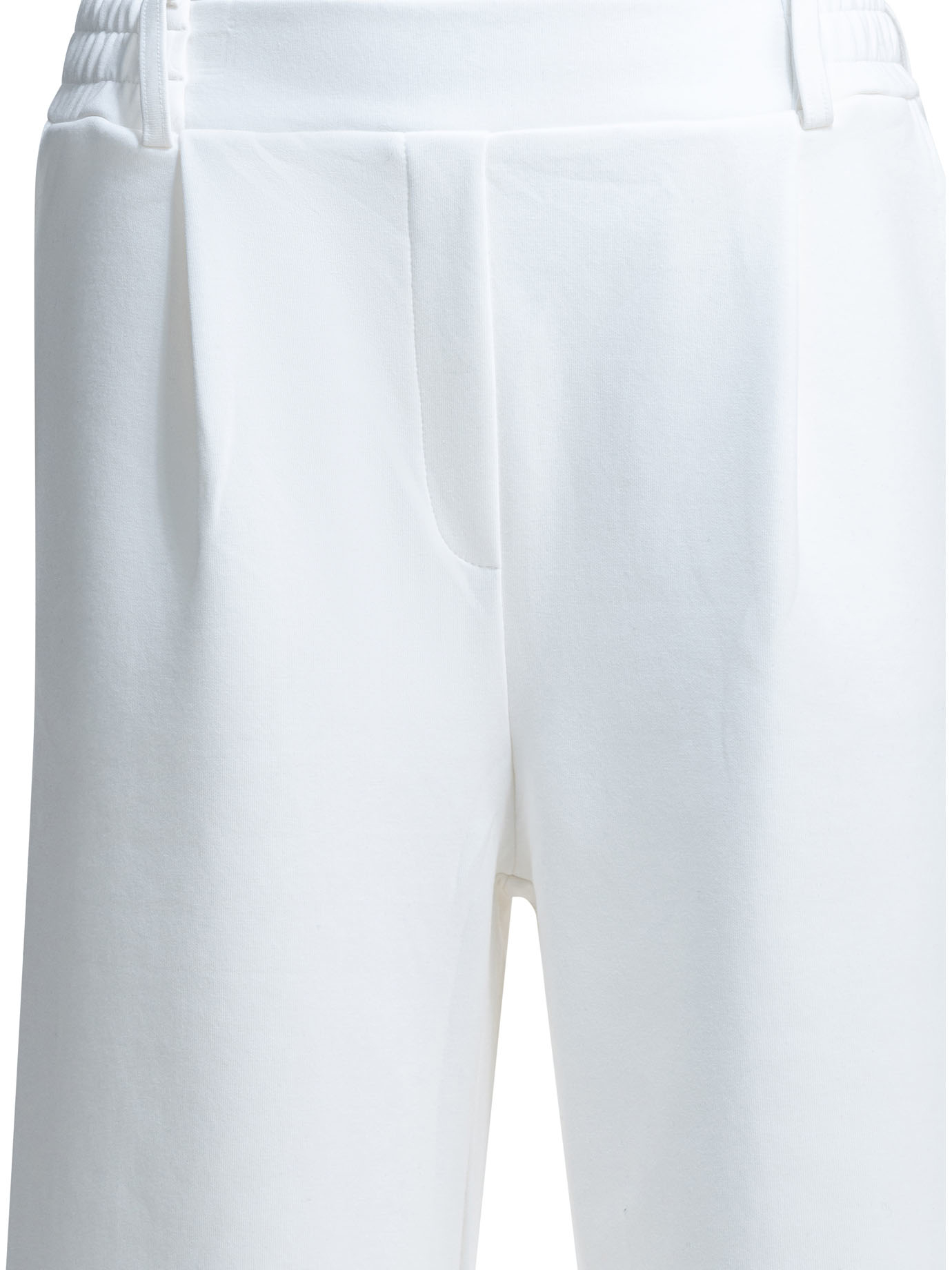 [OWN OFF WITH NATURE] Pants SS26 LPK206-105OFF WHITE