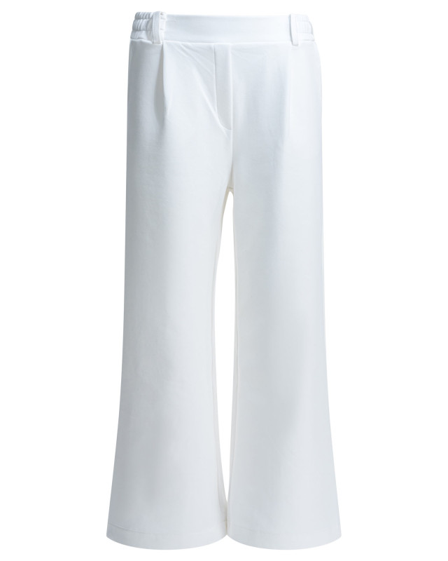 [OWN OFF WITH NATURE] Pants SS26 LPK206-105OFF WHITE