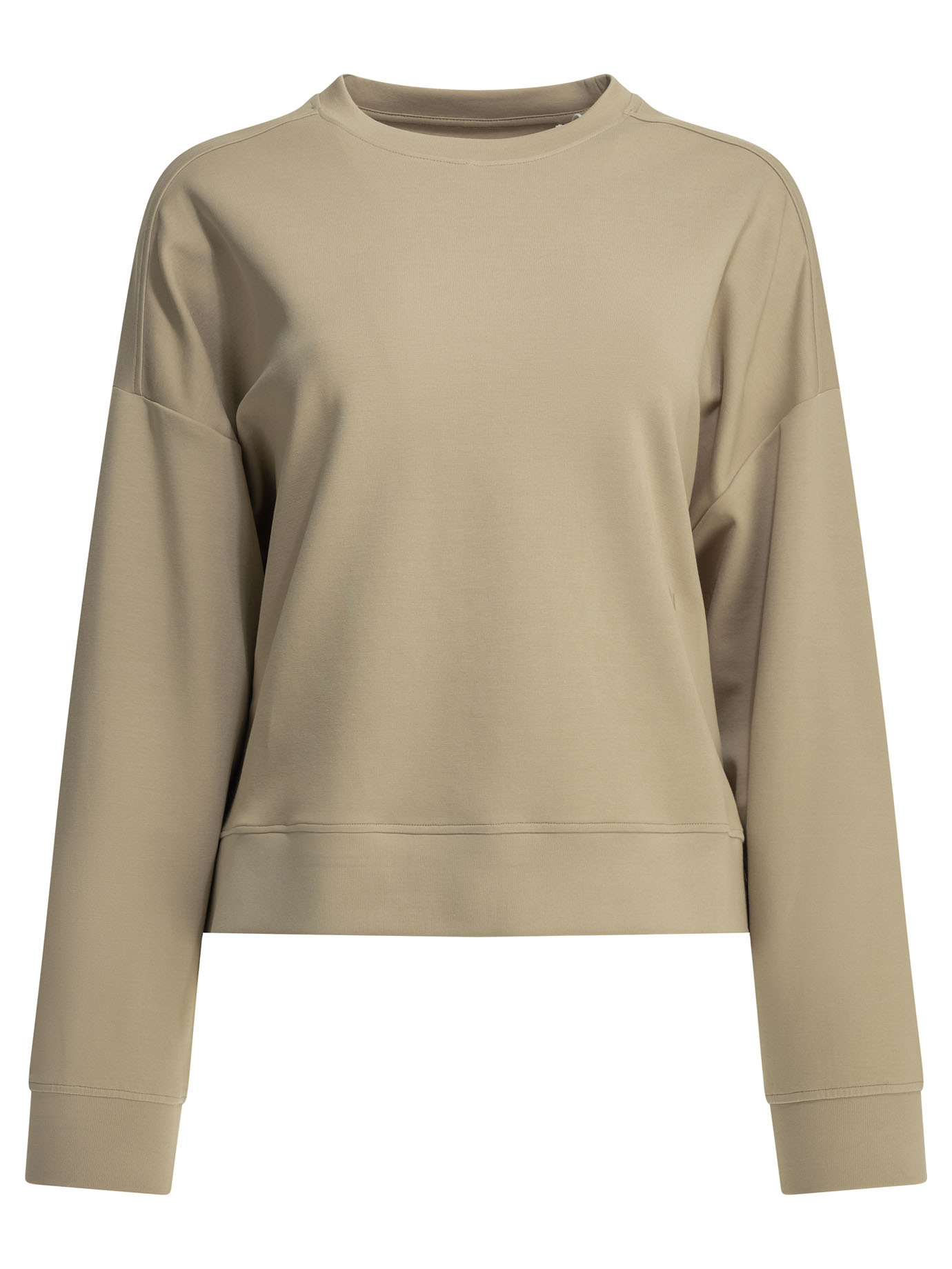 [OWN OFF WITH NATURE] Sweatshirt SS26 LHO210-104BEIGE