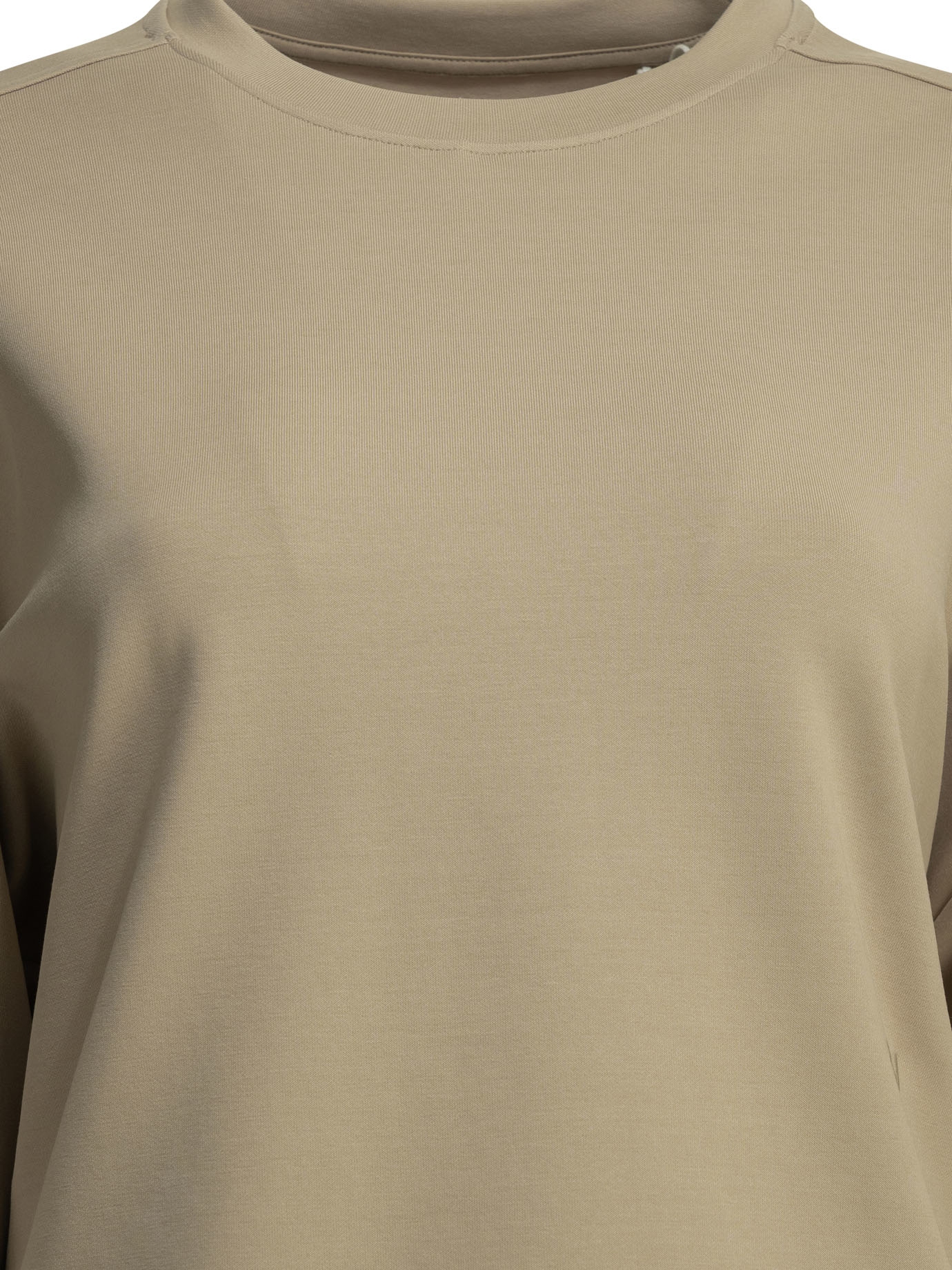 [OWN OFF WITH NATURE] Sweatshirt SS26 LHO210-104BEIGE