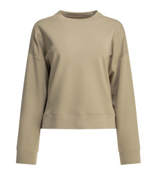 [OWN OFF WITH NATURE] Sweatshirt SS26 LHO210-104BEIGE