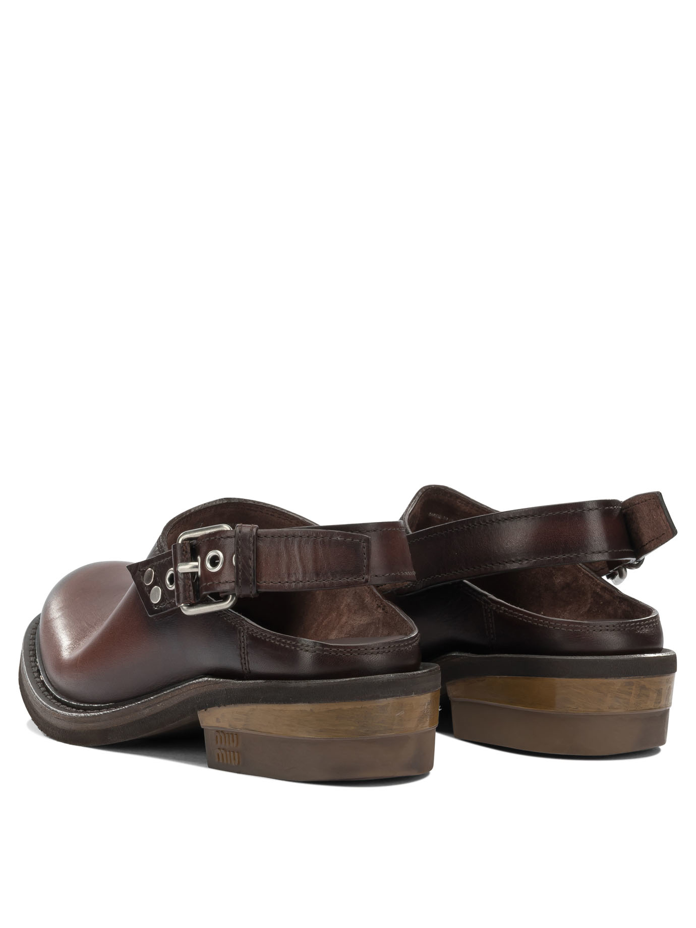 [Miu Miu] Sandals SS26 5R667E5ODF0201 F A045