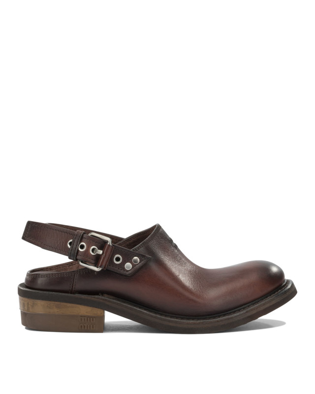 [Miu Miu] Sandals SS26 5R667E5ODF0201 F A045