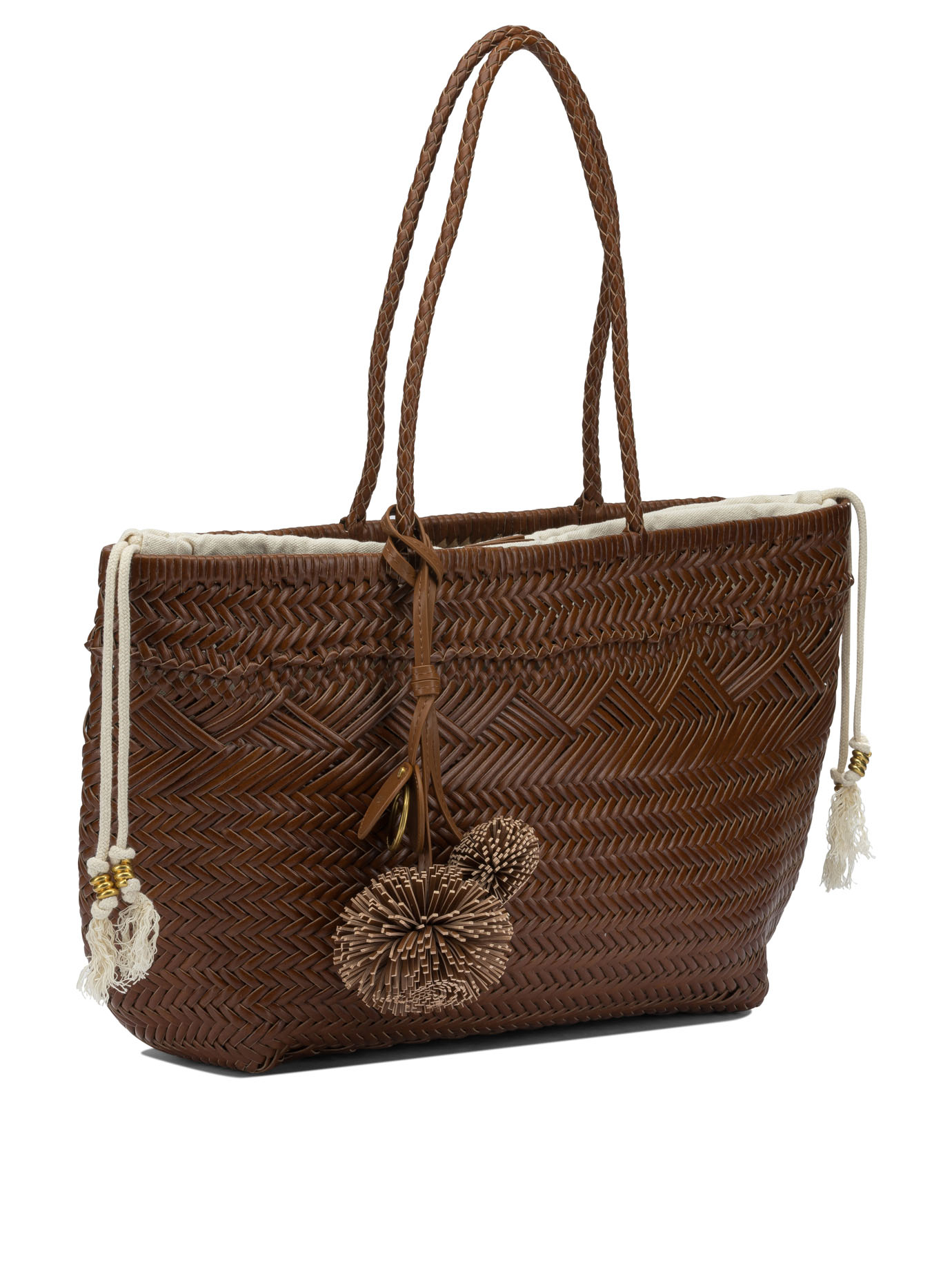 [GIANNI CHIARINI] Shoulder bag SS26 BS11372/COMMPLINTPALOMA206-CUOIO