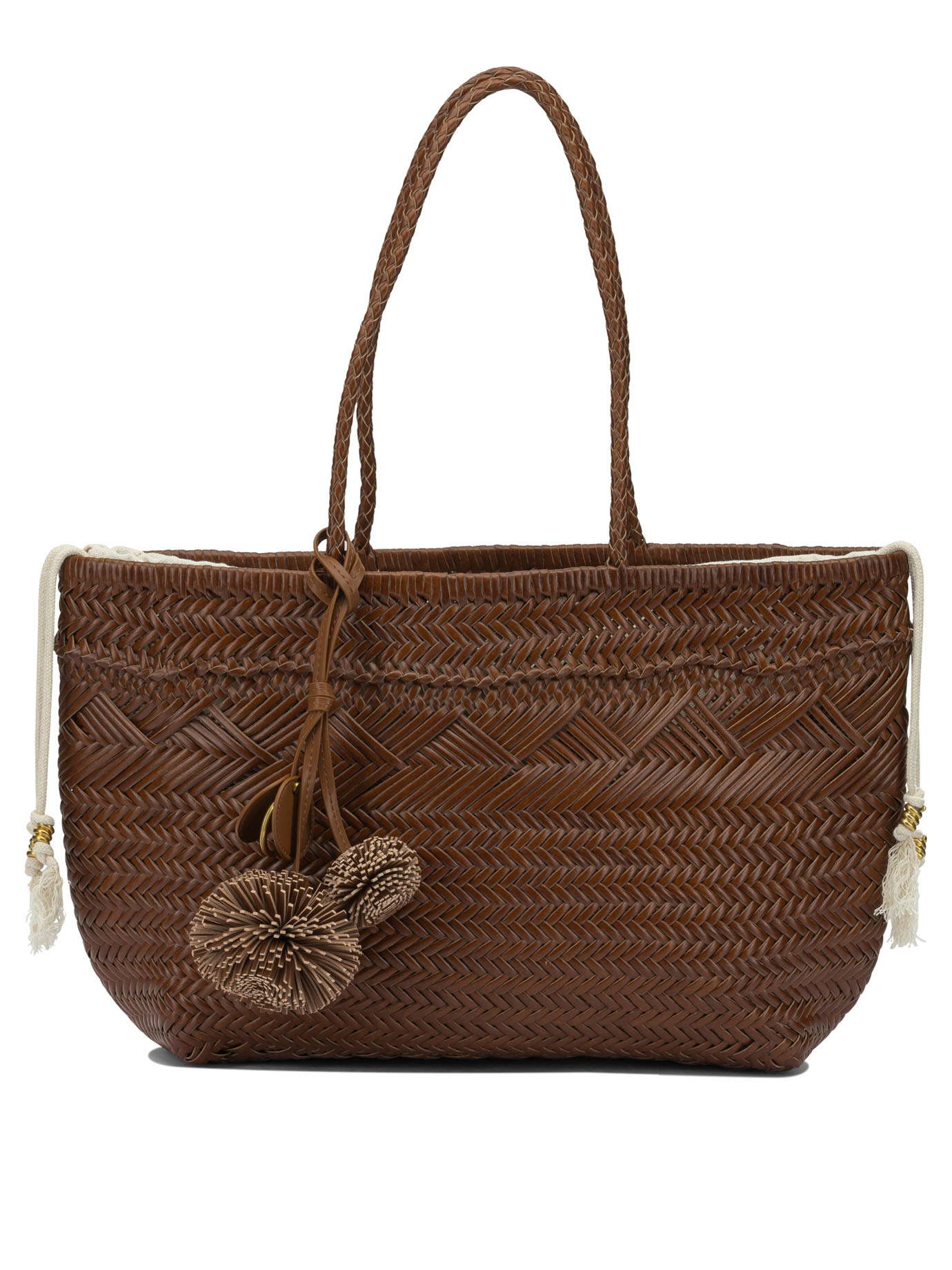 [GIANNI CHIARINI] Shoulder bag SS26 BS11372/COMMPLINTPALOMA206-CUOIO