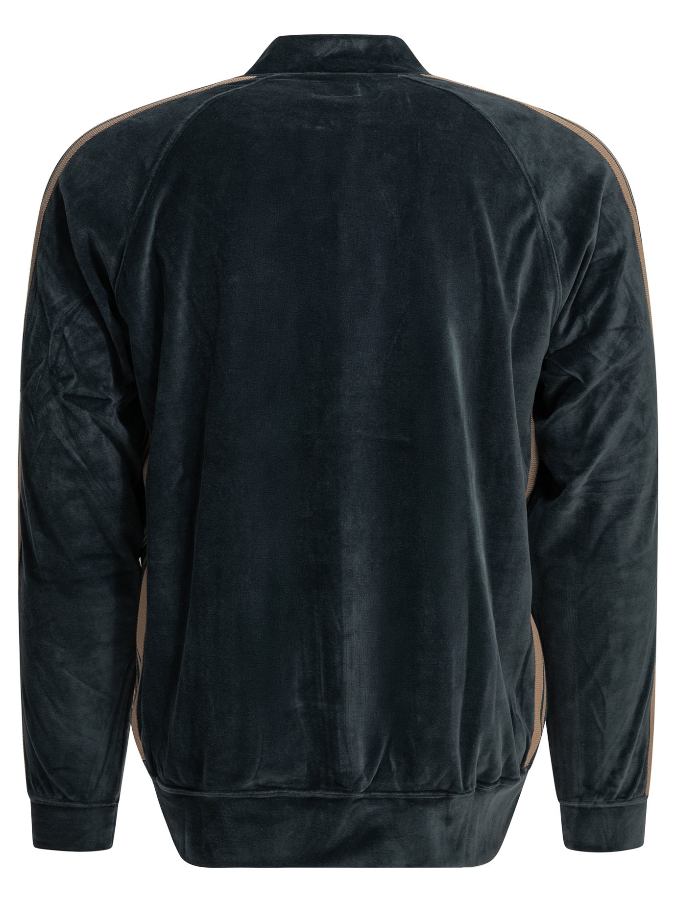 [Needles] Zip Up SS26 SX413A-Steel Blue