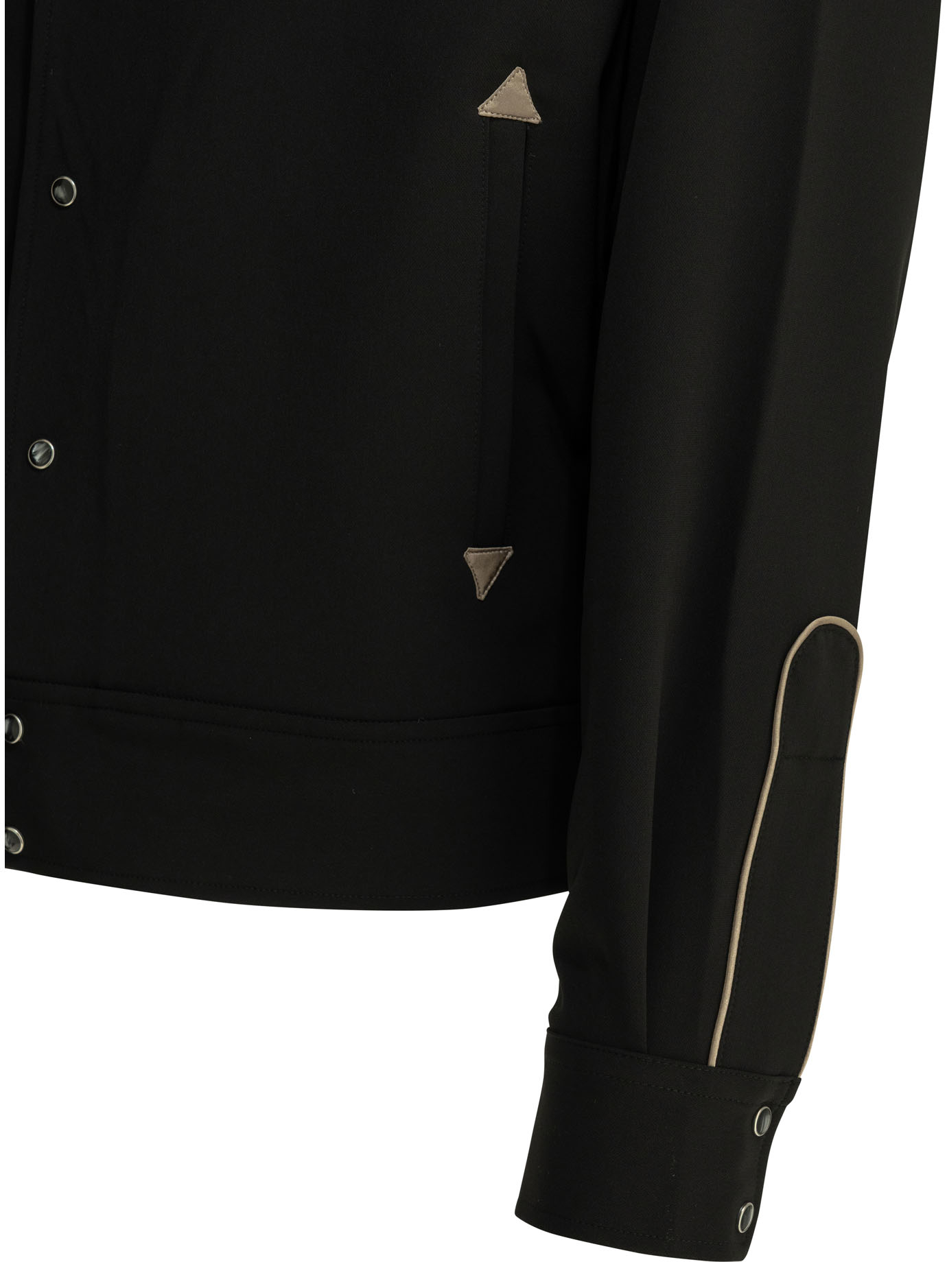 [Needles] Jacket SS26 SX223C-Black