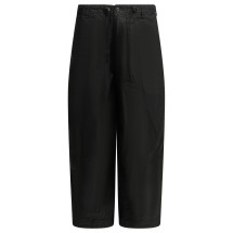 [Needles] Trousers SS26 SX195B-Black