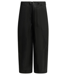 [Needles] Trousers SS26 SX195B-Black