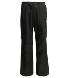 [Needles] Trousers SS26 SX165B-Black