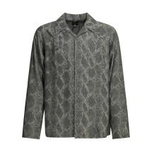 [Needles] Shirts Long Sleeve SS26 SX263A-Grey