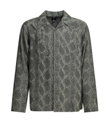 [Needles] Shirts Long Sleeve SS26 SX263A-Grey