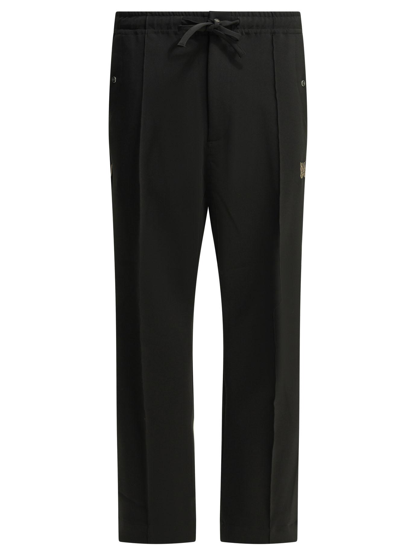 [Needles] Trousers SS26 SX224C-Black