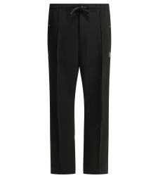[Needles] Trousers SS26 SX224C-Black