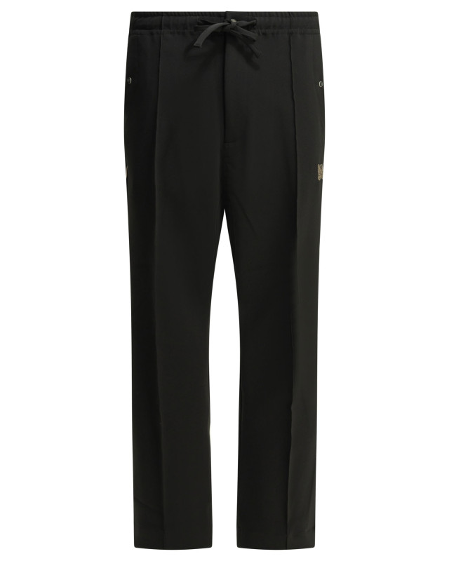 [Needles] Trousers SS26 SX224C-Black