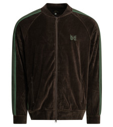[Needles] Zip Up SS26 SX413C-Brown