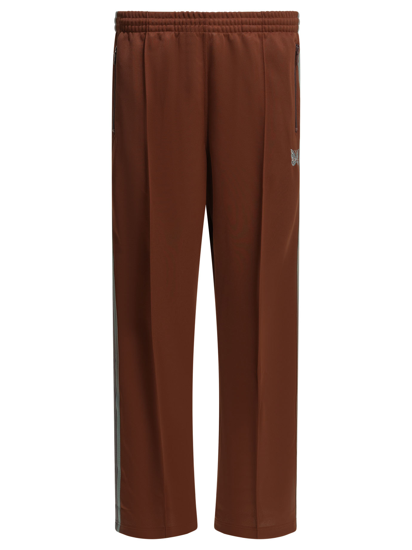 [Needles] Trousers SS26 SX406A-Rust