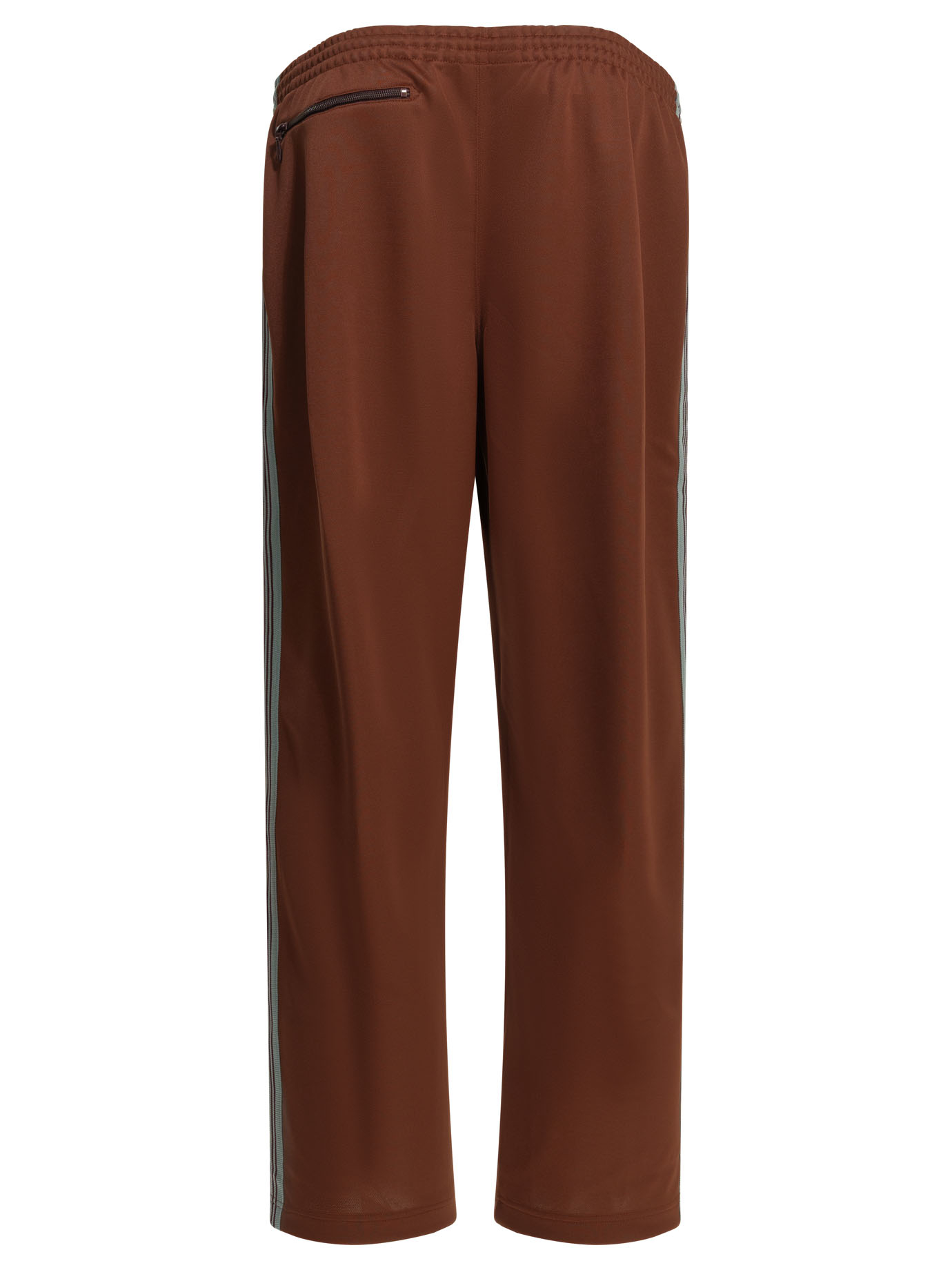 [Needles] Trousers SS26 SX406A-Rust
