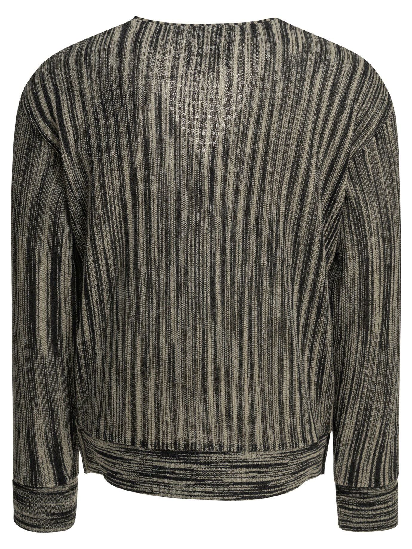 [Needles] Cardigan SS26 SX455C-Black