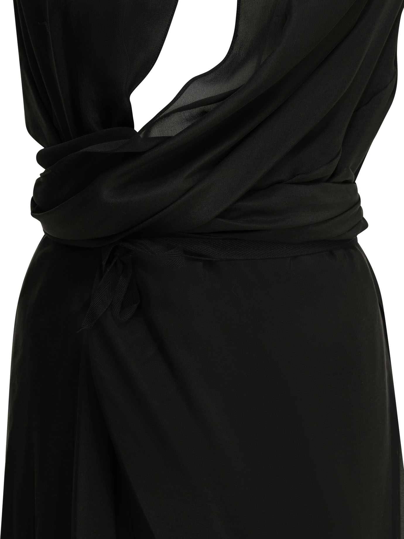 [Maison Margiela] Sleeveless dress SS26 S29DD0066M35850900