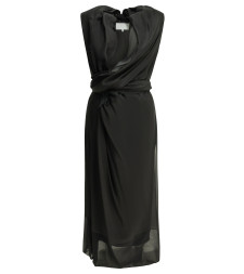 [Maison Margiela] Sleeveless dress SS26 S29DD0066M35850900