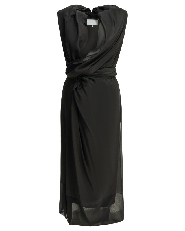 [Maison Margiela] Sleeveless dress SS26 S29DD0066M35850900