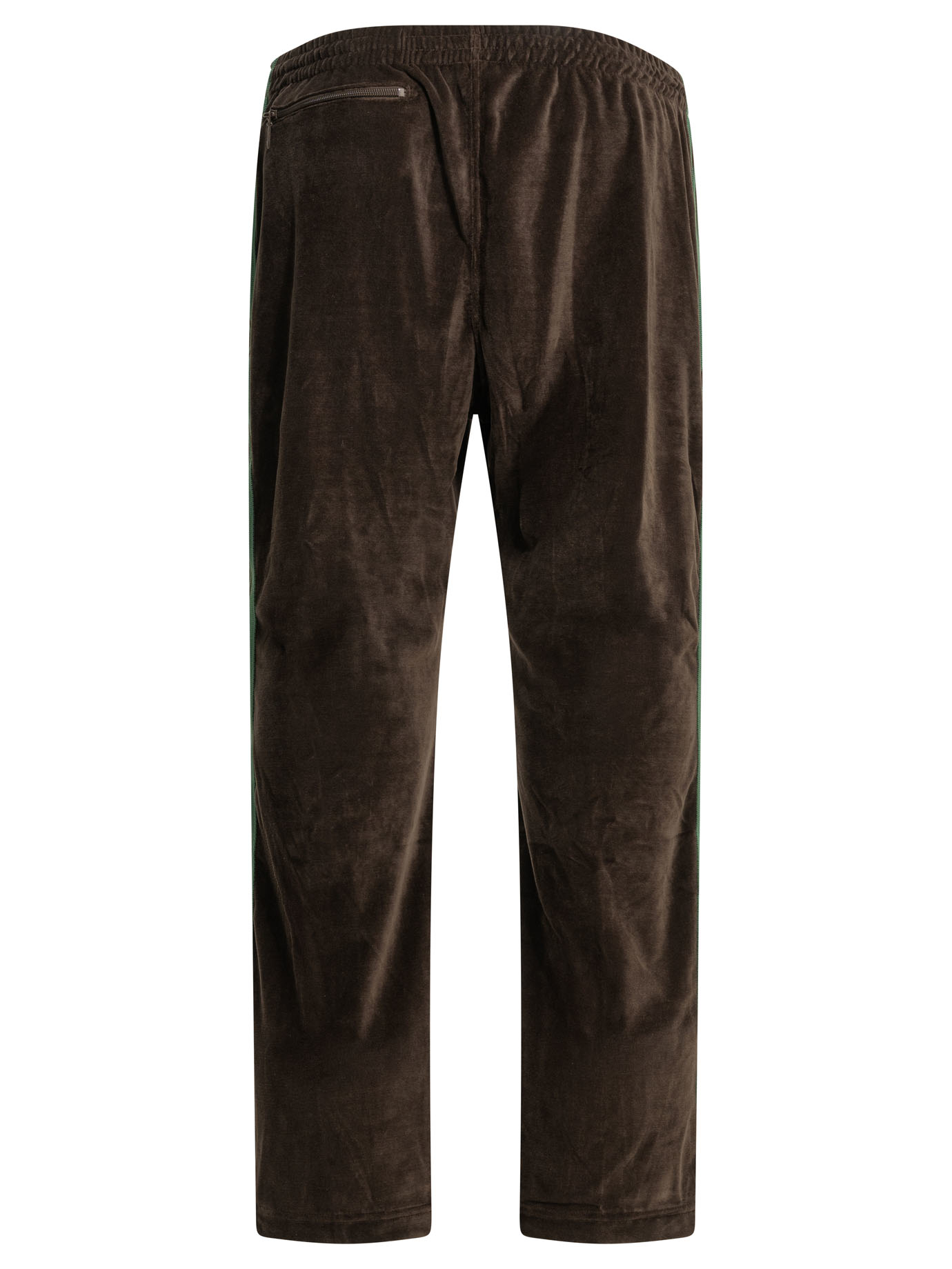[Needles] Trousers SS26 SX416C-Brown