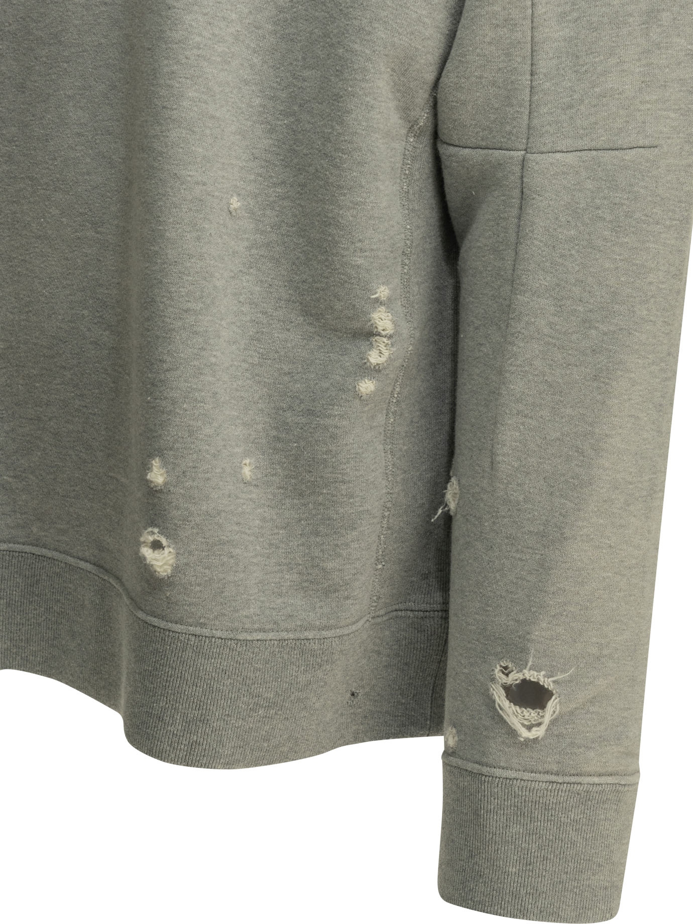[Needles] Sweatshirt SS26 SX431A-H.Grey