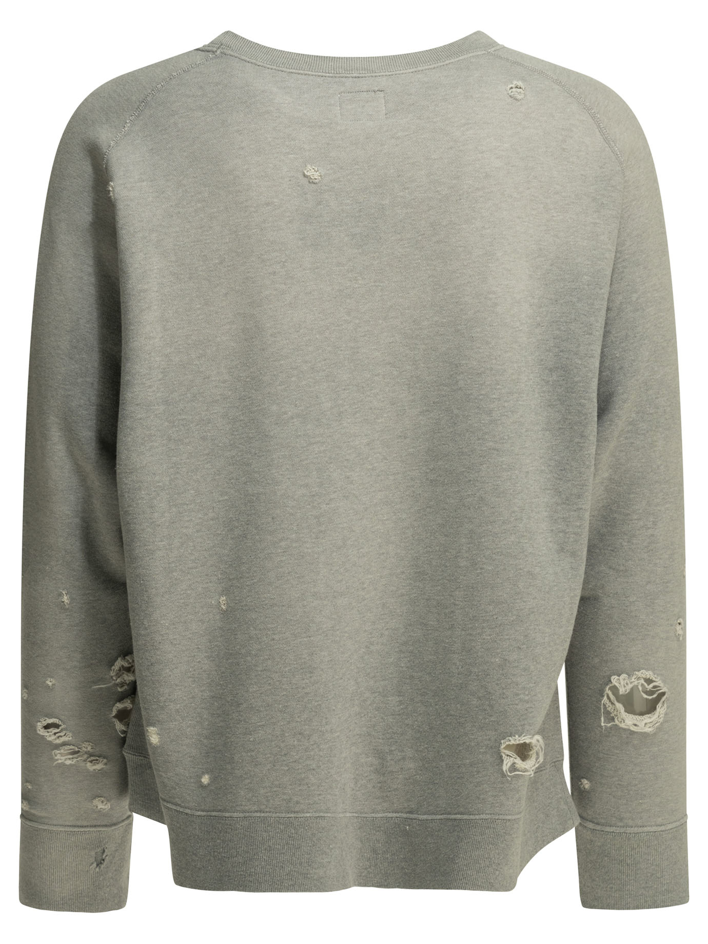 [Needles] Sweatshirt SS26 SX431A-H.Grey