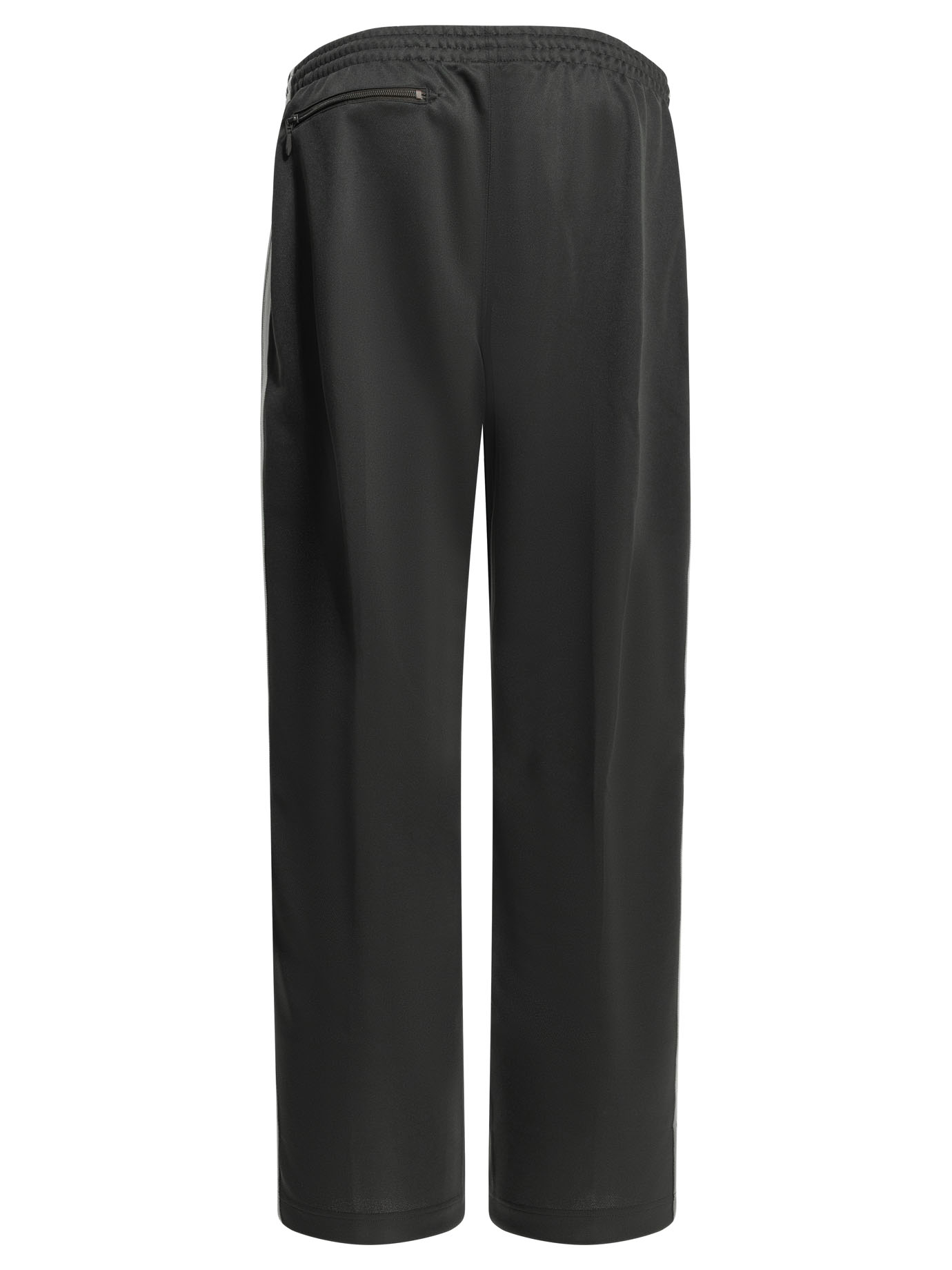 [Needles] Trousers SS26 SX406C-Charcoal