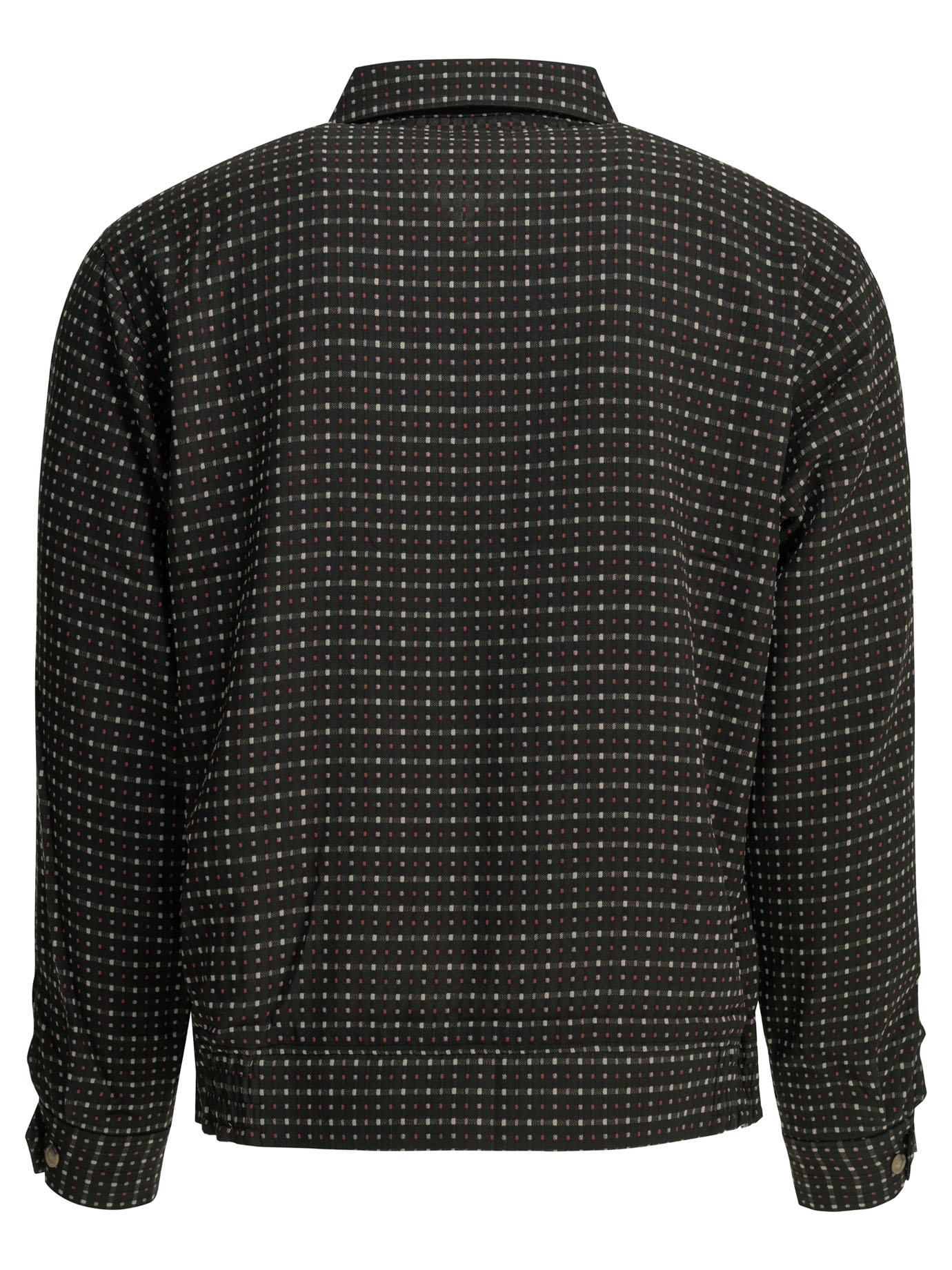 [Needles] Jacket SS26 SX257A-Black/Small