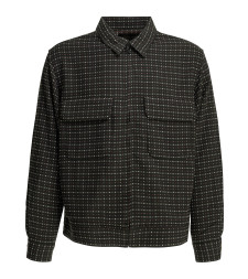 [Needles] Jacket SS26 SX257A-Black/Small