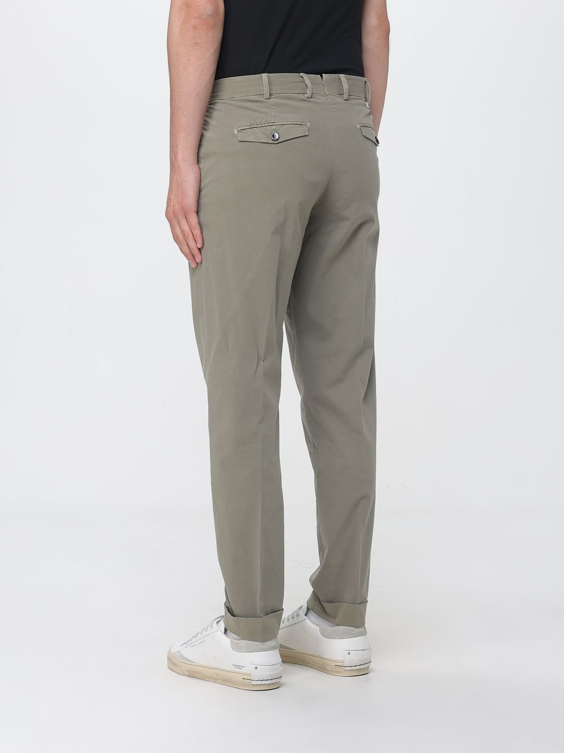[PT TORINO] Trousers SS26 CORTZAZ40FWDNK29 N444