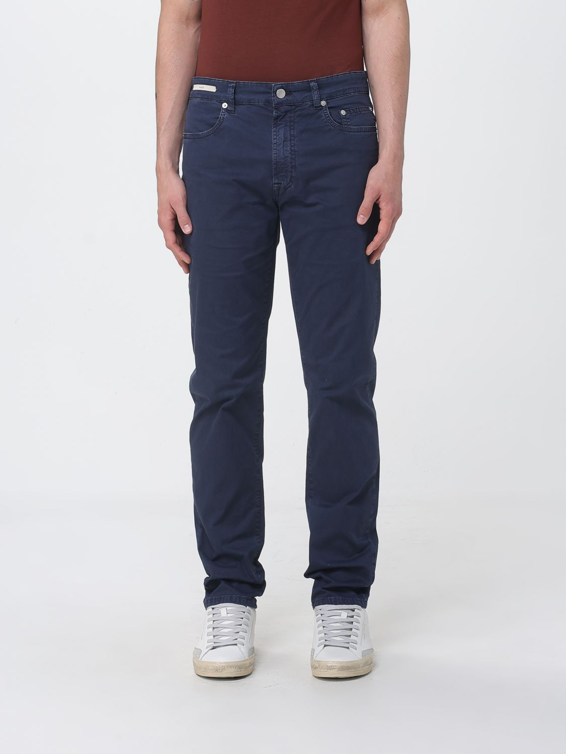 [SIVIGLIA] Trousers SS26 SVM02004C027918PX T0457
