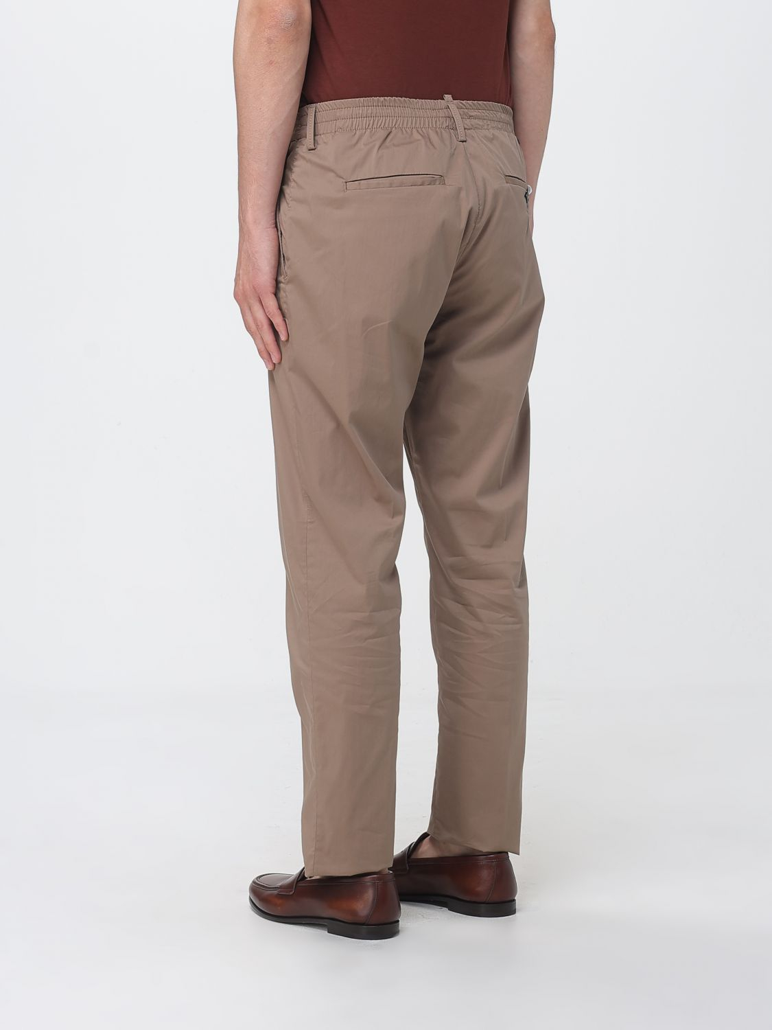 [SIVIGLIA] Trousers SS26 SVM02112C0294ABTPB T0004