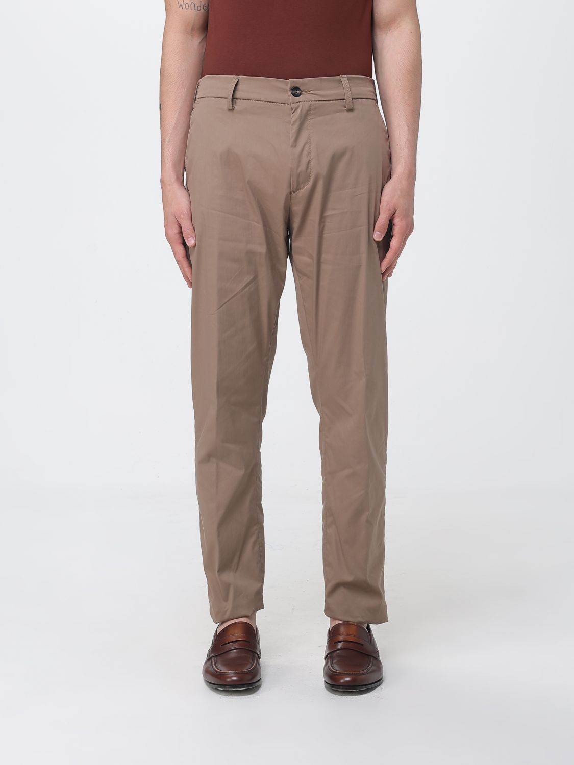 [SIVIGLIA] Trousers SS26 SVM02112C0294ABTPB T0004