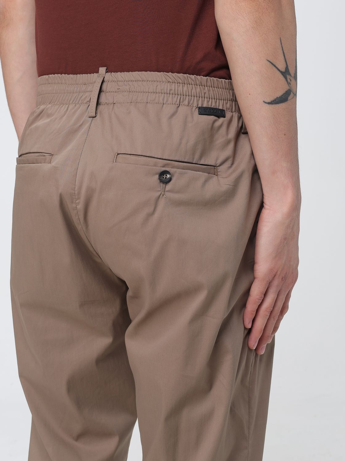 [SIVIGLIA] Trousers SS26 SVM02112C0294ABTPB T0004