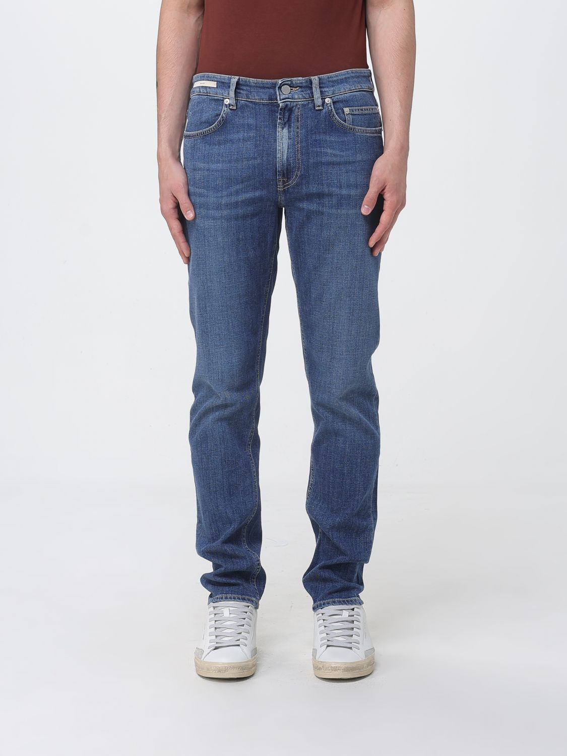 [SIVIGLIA] Jeans SS26 SVM02004D0050 MB
