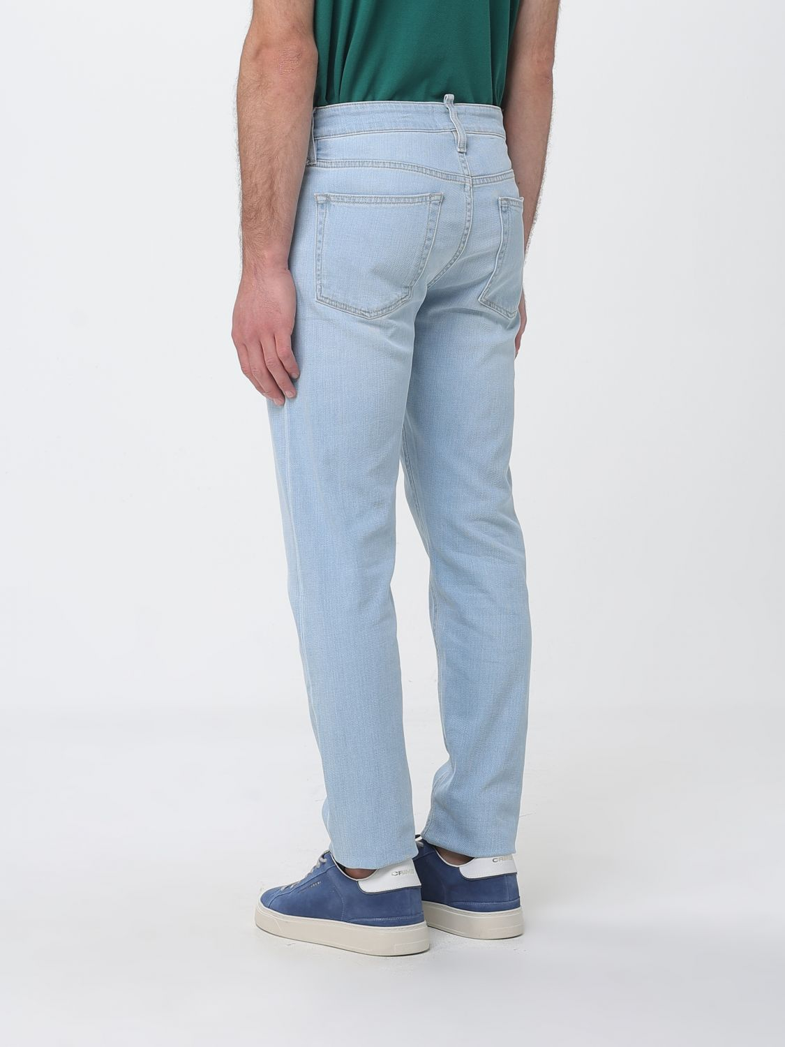 [SIVIGLIA] Jeans SS26 SVM02004D0050 L2