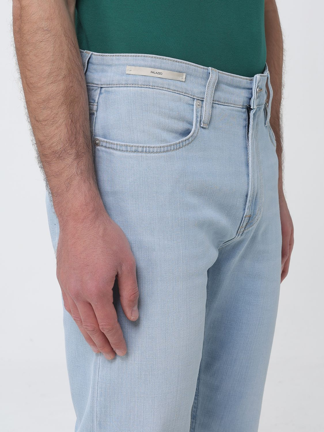 [SIVIGLIA] Jeans SS26 SVM02004D0050 L2