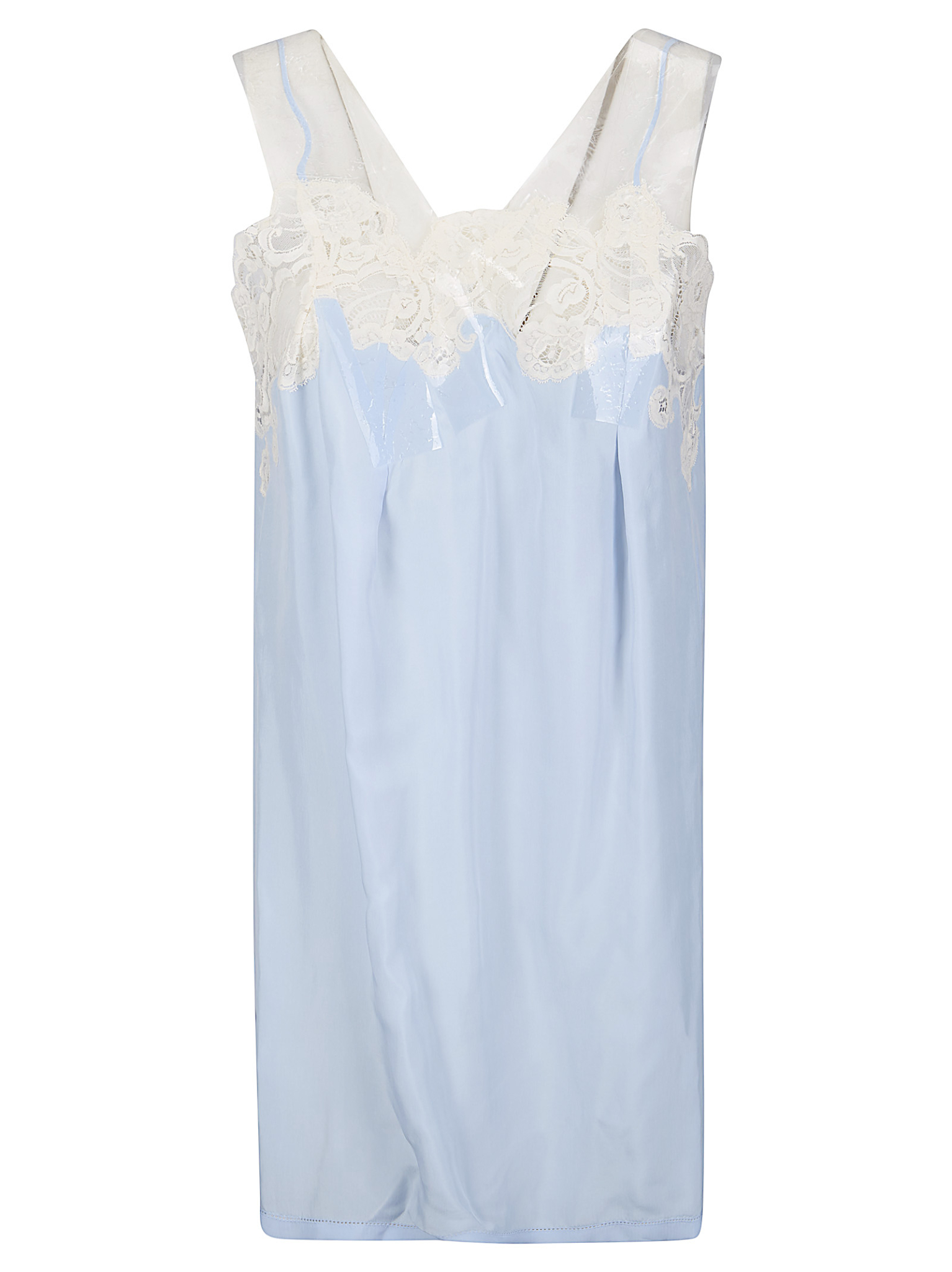 [Maison Margiela] Sleeveless dress SS26 S29DA0010M35863 488