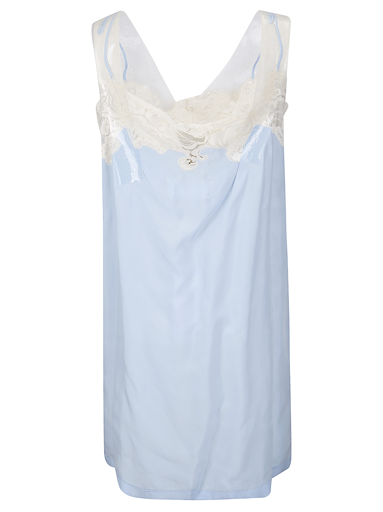 [Maison Margiela] Sleeveless dress SS26 S29DA0010M35863 488