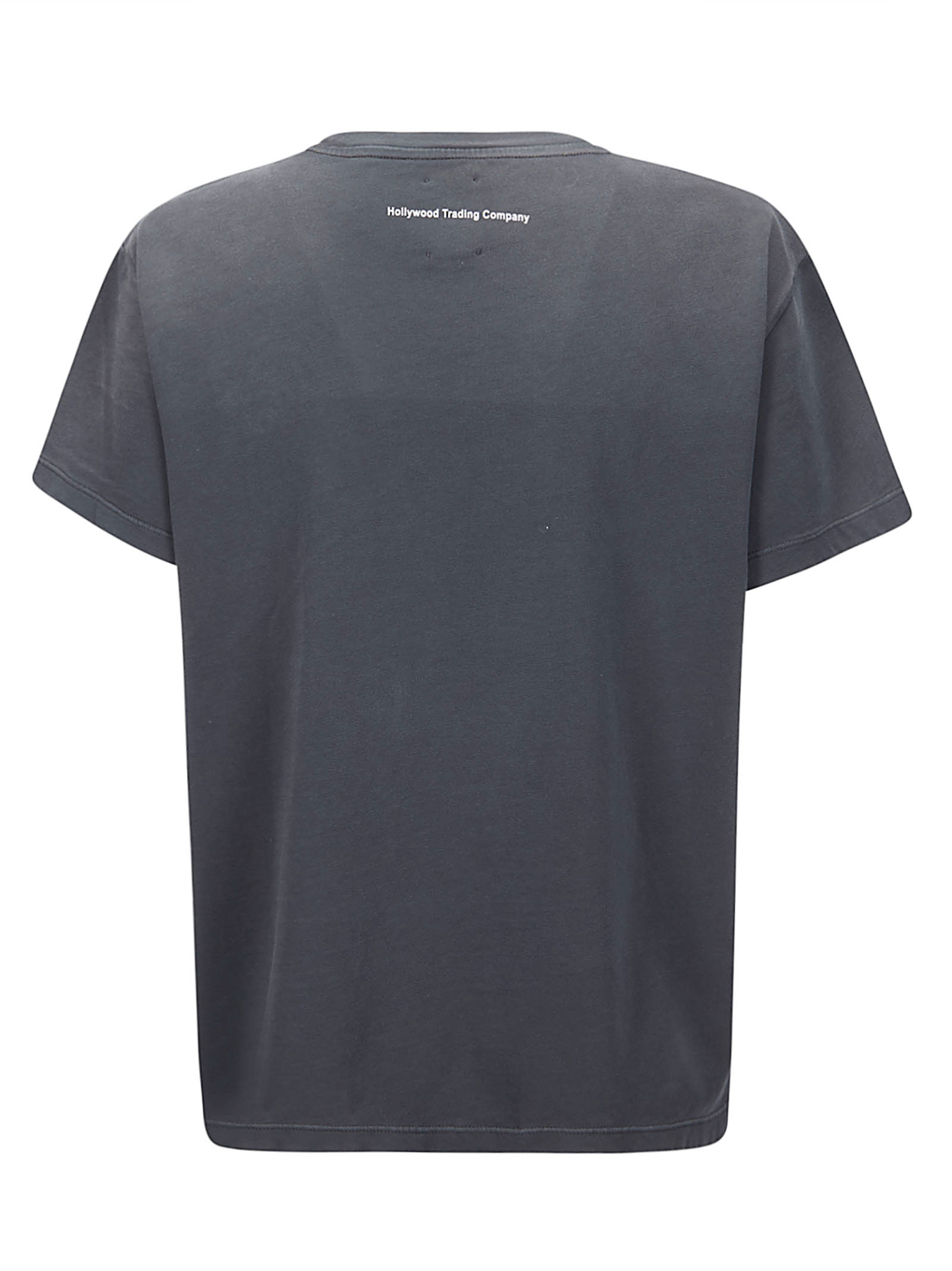 [HTC LOS ANGELES] T-shirts Short Sleeve SS26 26SNCTS010P BLACK
